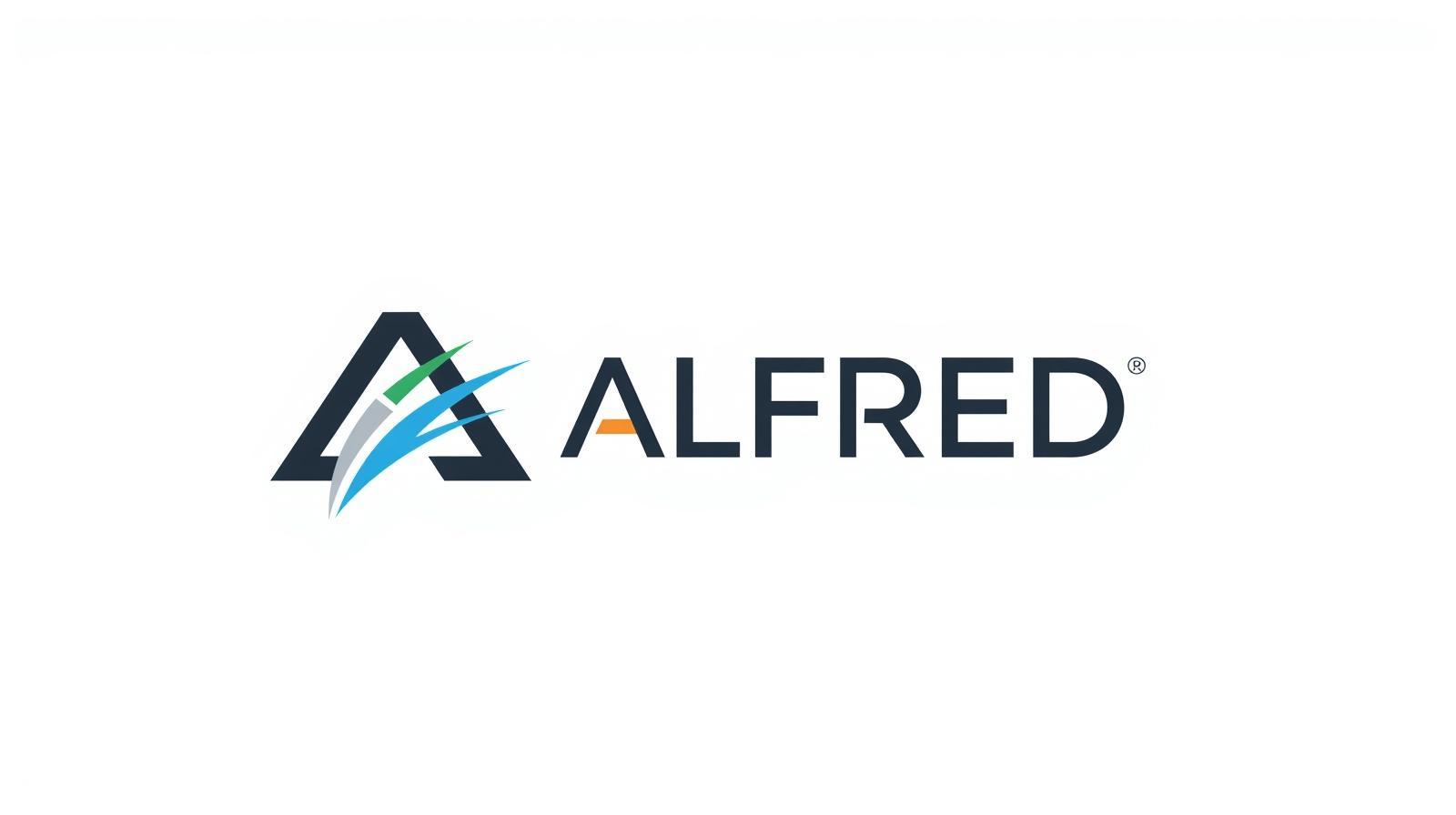 alfred Logo